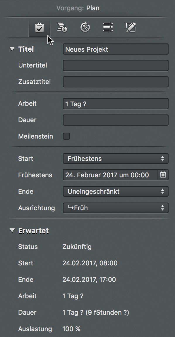 Vorgang:Plan