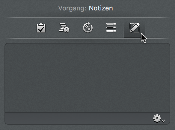 Vorgang:Notizen