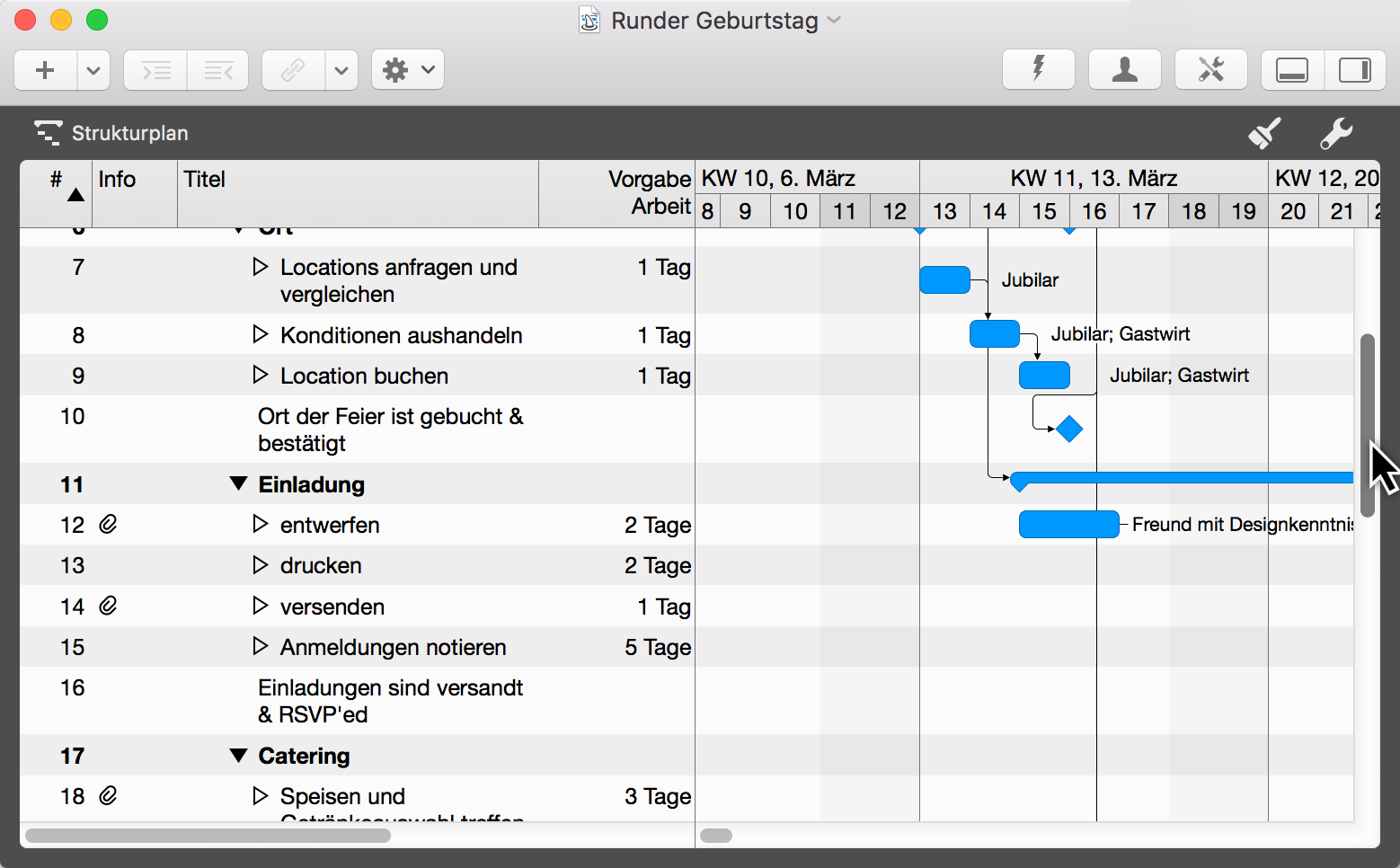 Immer Rollbalken