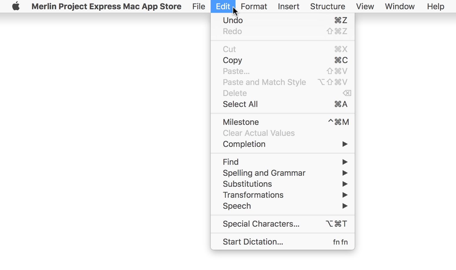 Menu:Edit