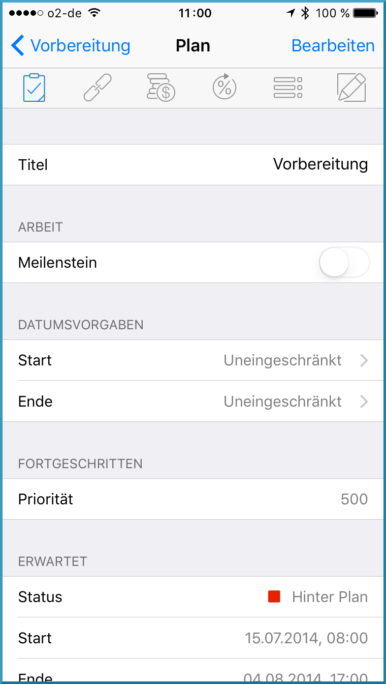 Go:Projekt Inspektor