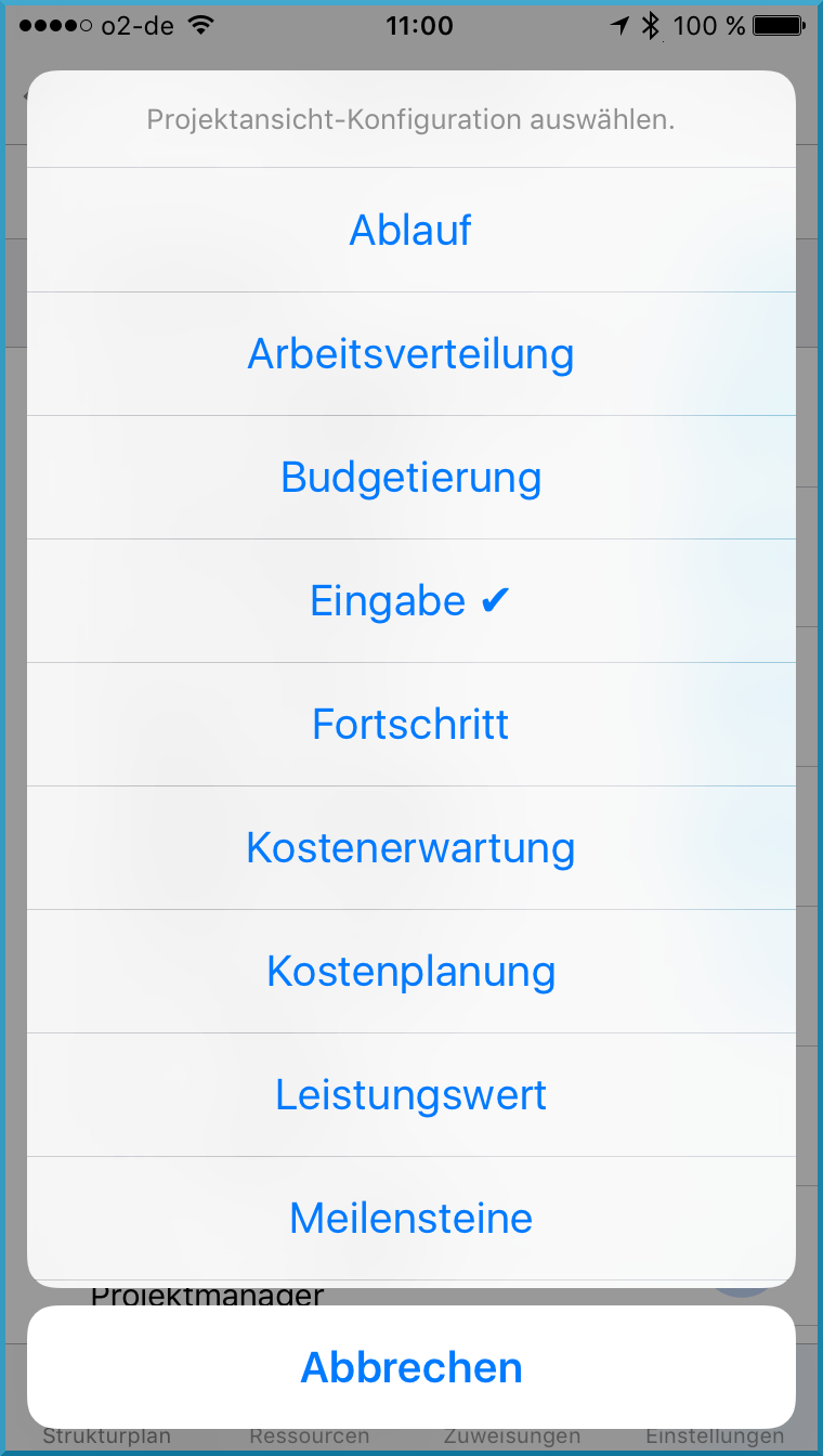 Go:Ansicht wechseln 2