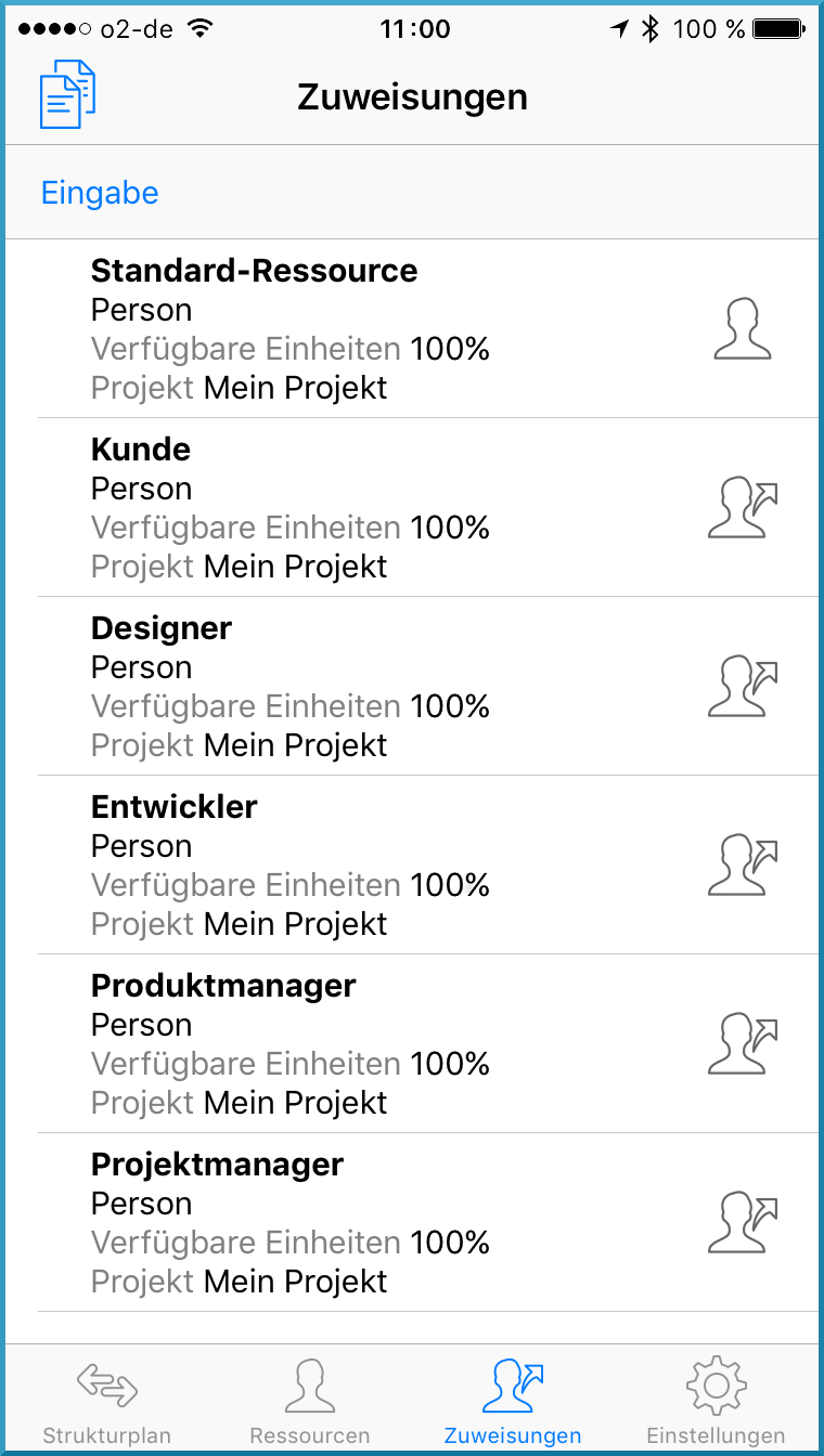 Go:Zuweisungen