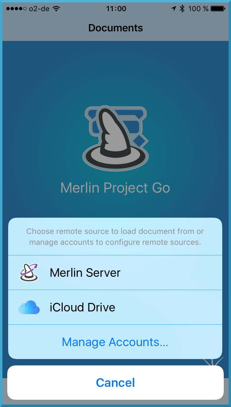 Go:Load Documents