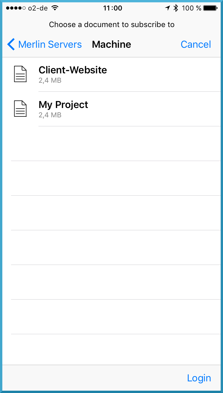 Go:Documents
