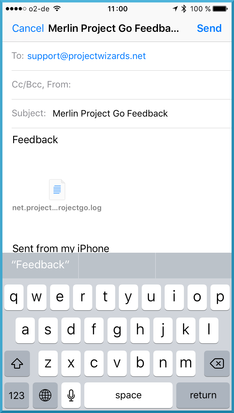 Go:Report bug