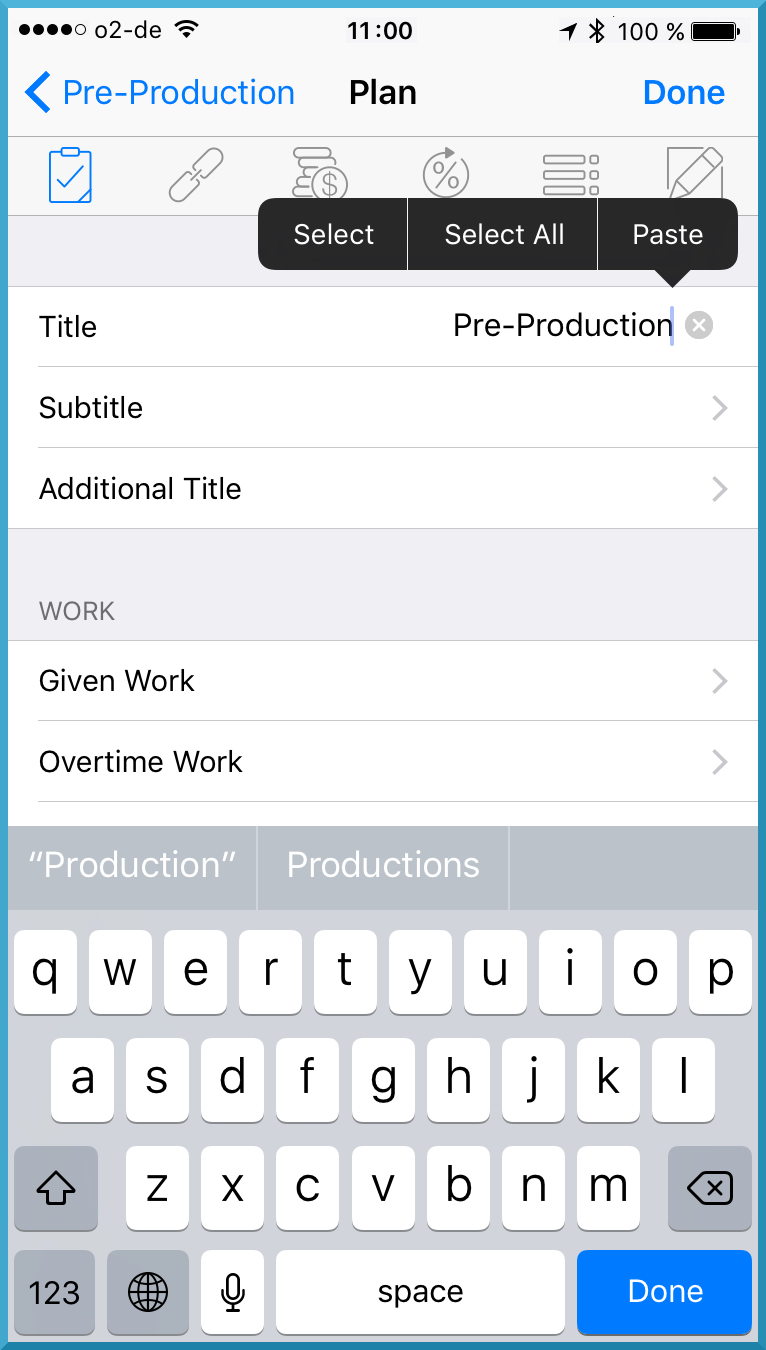 Go:Edit Inspector