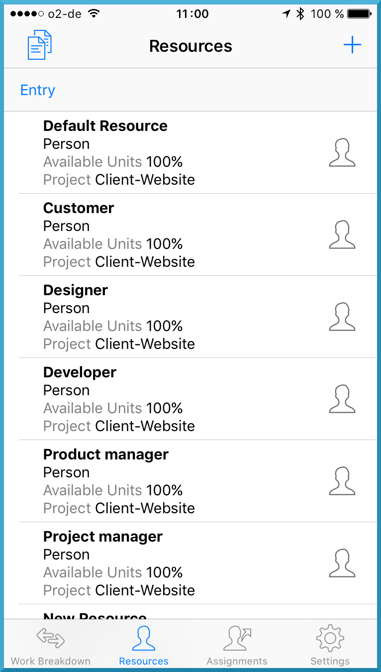 Go:Resources