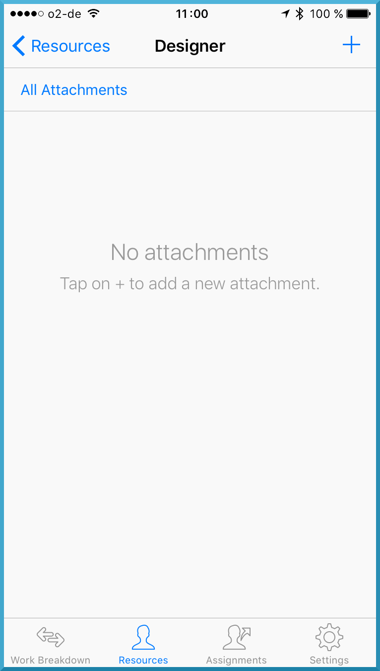 Go:Resource attachments
