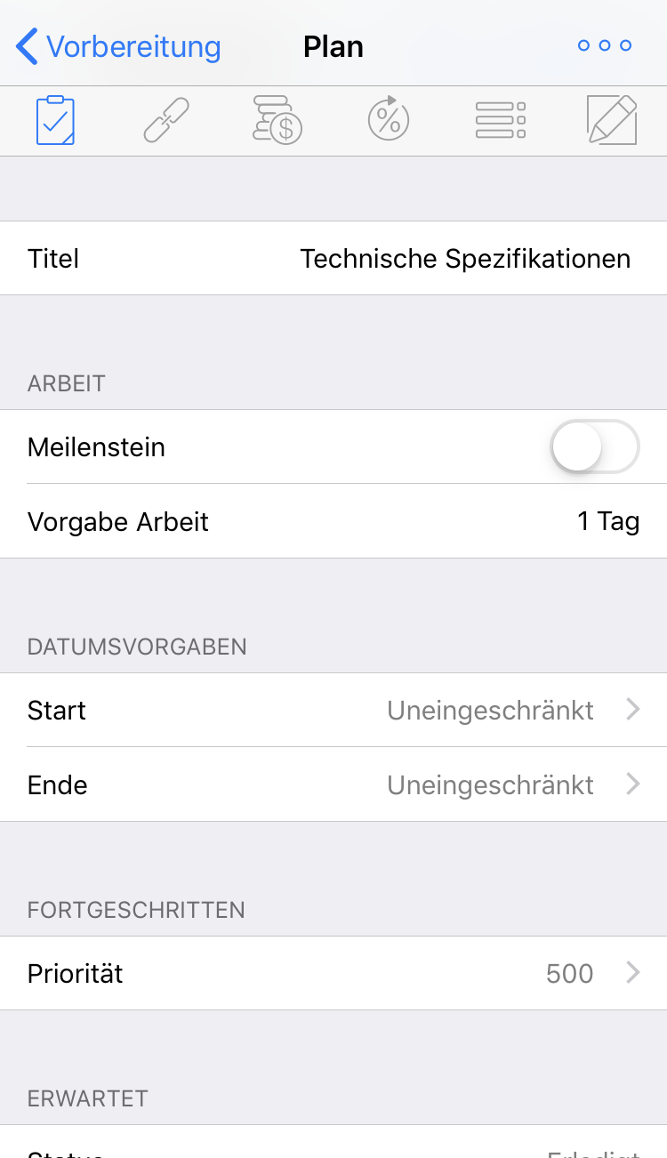 iPhone:Projekt Inspektor