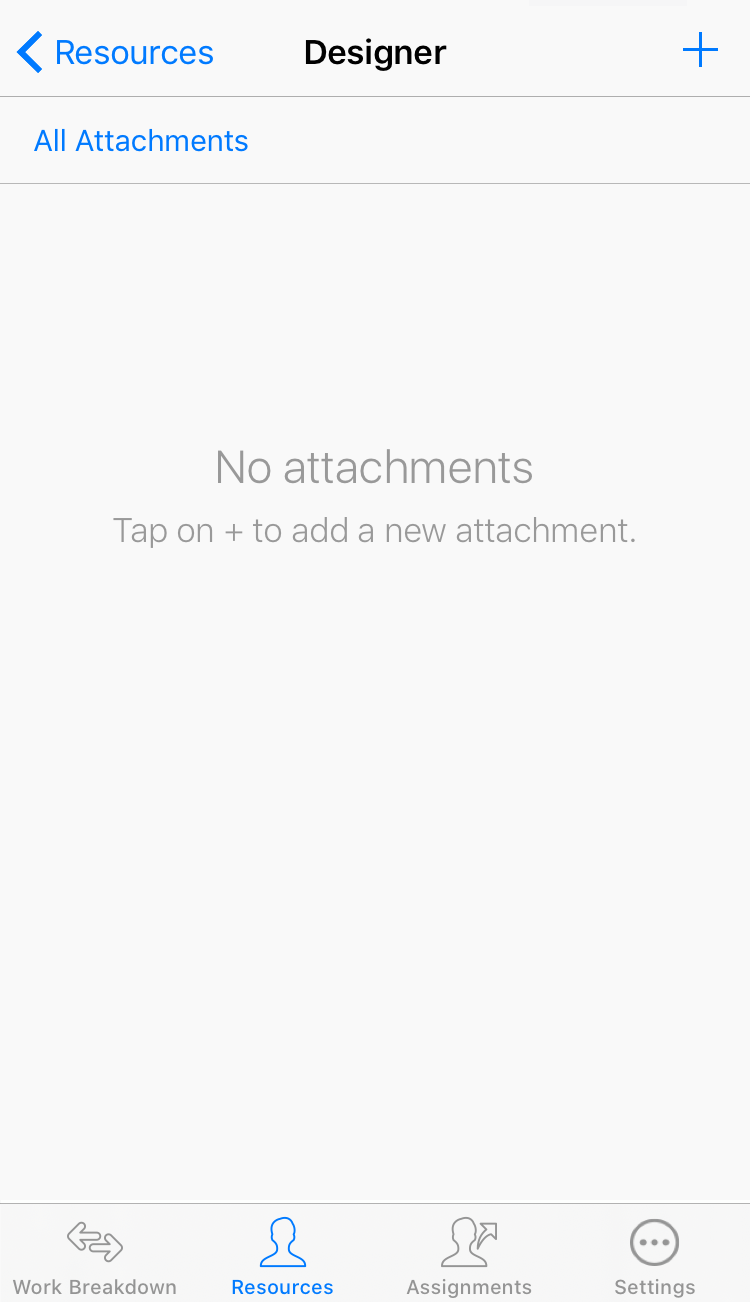 iPhone:Resource attachments
