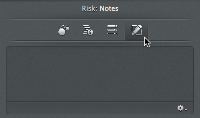 Risk:Notes