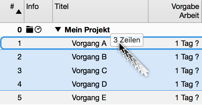 DragUndDrop:Schritt 2a