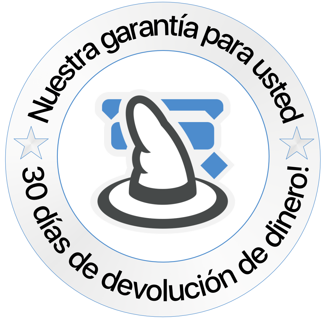 Garantía de satisfacción Garantía de satisfacción