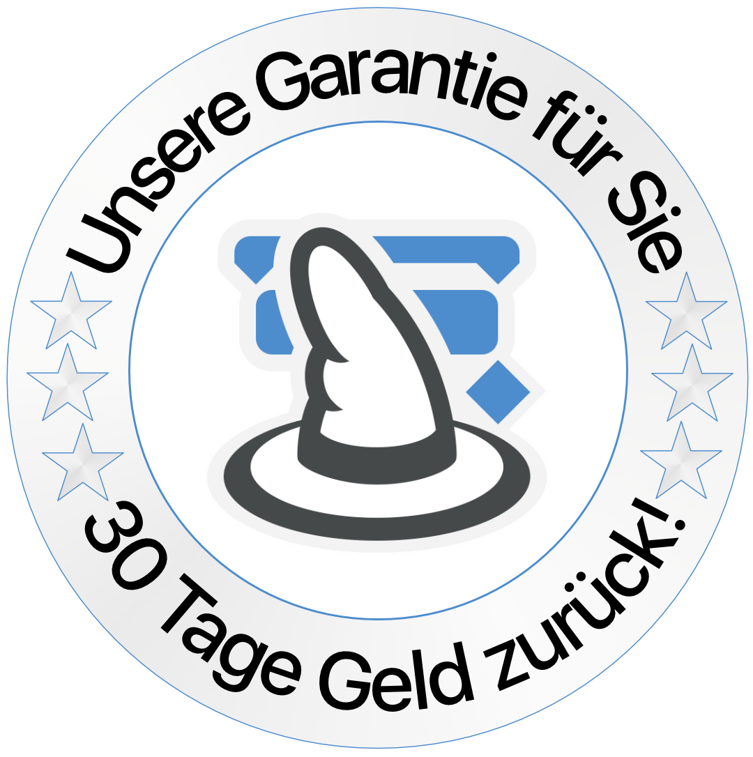 Unsere Garantie