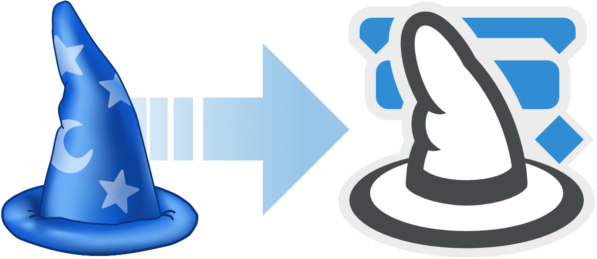 Actualizar Merlin 2 a Merlin Project Actualizar Merlin 2 a Merlin Project