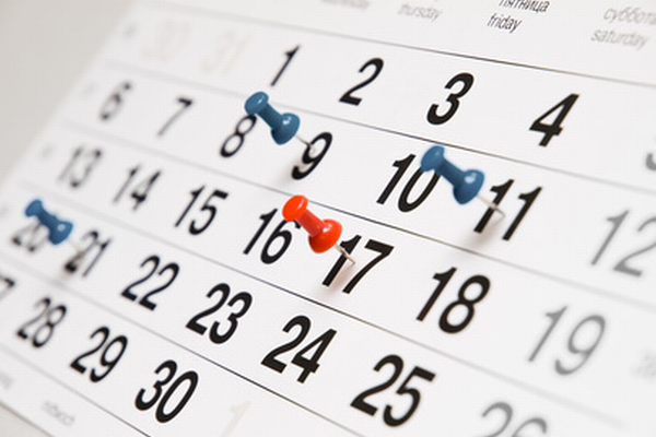 Calendrier Calendrier