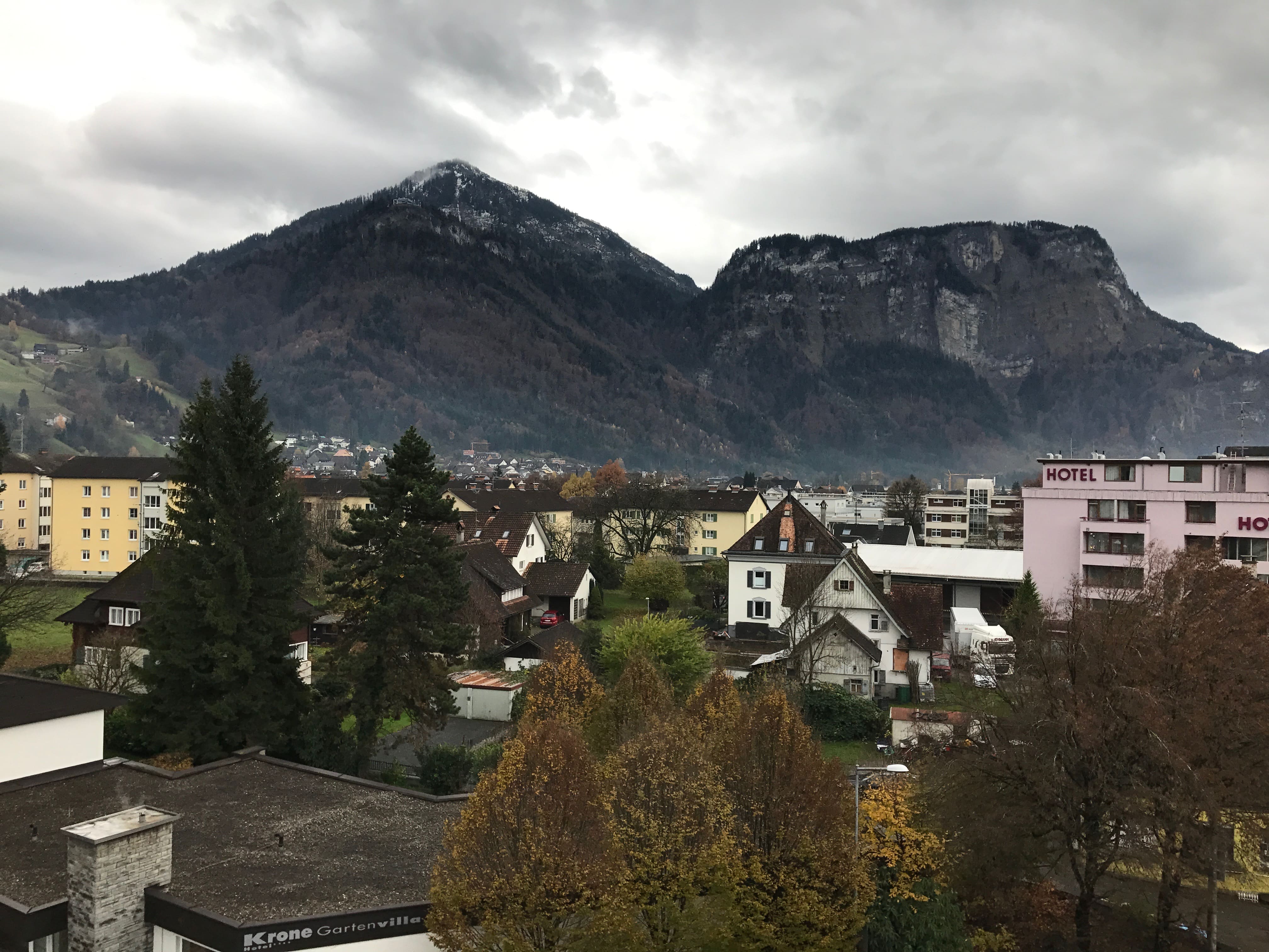 Dornbirn in Österreich
