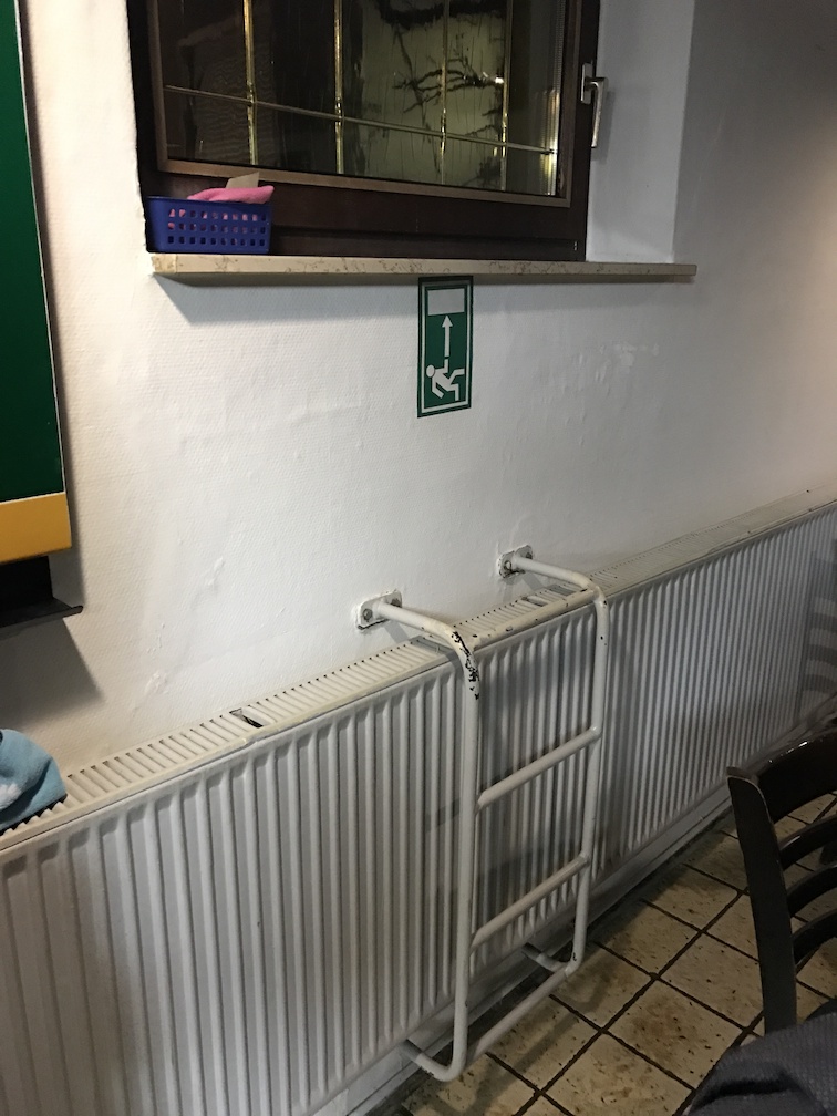 Emergency Exit Emergency Exit