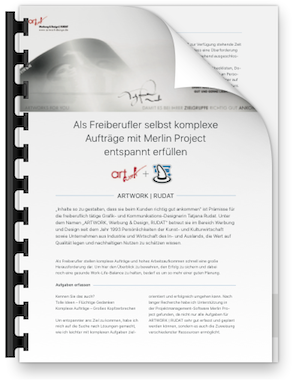 Testimonial Artwork | Rudat Testimonial Artwork | Rudat