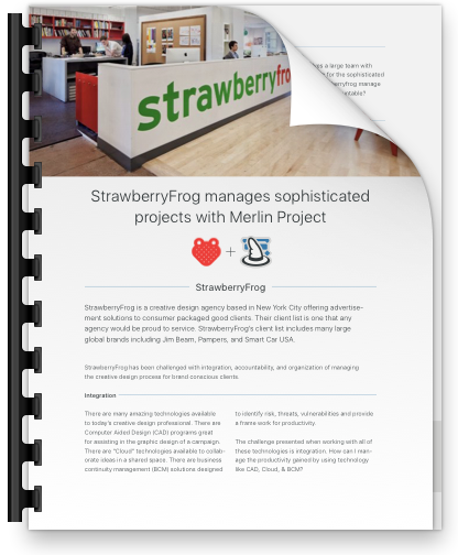 Review from Strawberryfrog