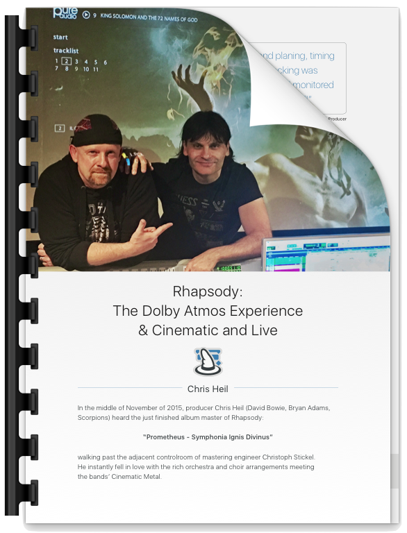 Review from Chris Heil