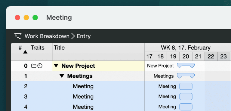 Crear tareas recurrentes en Merlin Project Crear tareas recurrentes en Merlin Project