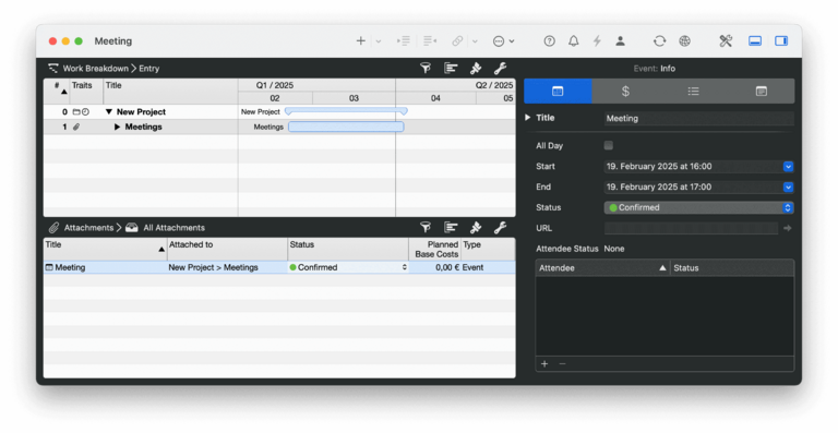 Create recurring tasks in Merlin Project Create recurring tasks in Merlin Project