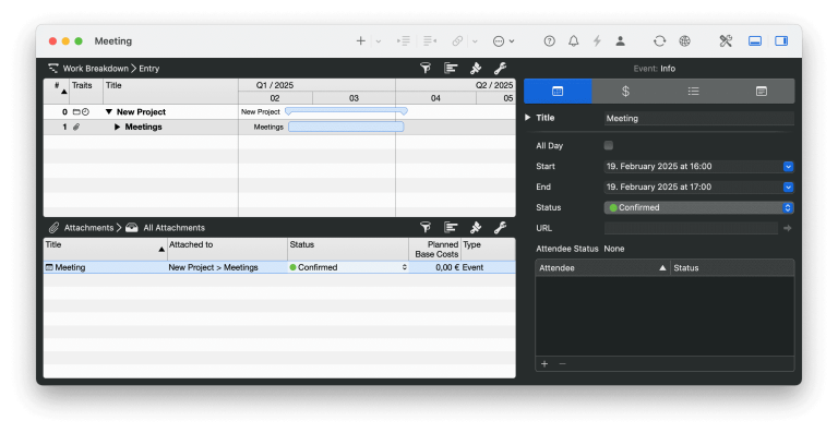 Crear tareas recurrentes en Merlin Project Crear tareas recurrentes en Merlin Project