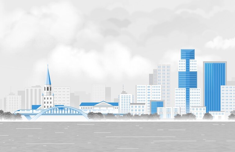 Do you know this city? Do you know this city?