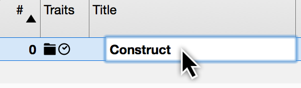 Enter project title Enter project title