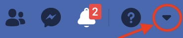 Facebook quick help