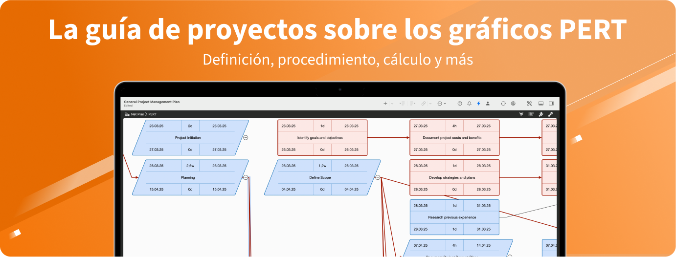 Diagrama PERT: La guía definitiva para jefes de proyecto Diagrama PERT: La guía definitiva para jefes de proyecto