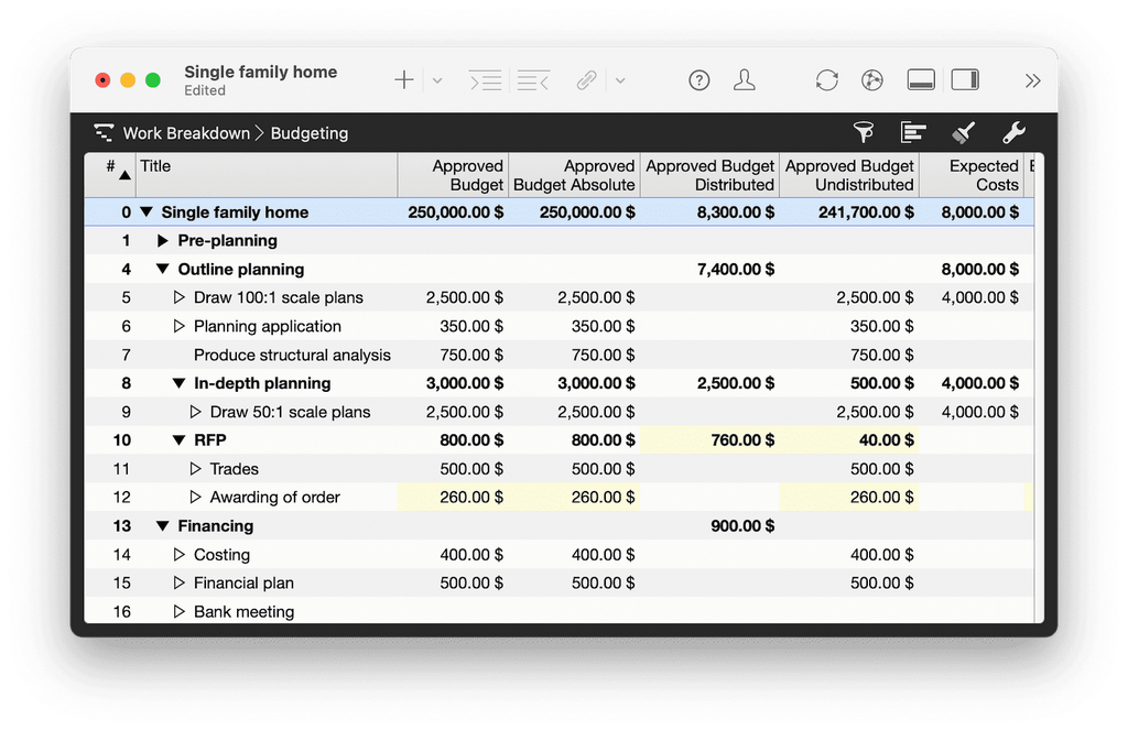 9. Cost views for material costs bus to the additional costs in Merlin Project 9. Cost views for material costs bus to the additional costs in Merlin Project