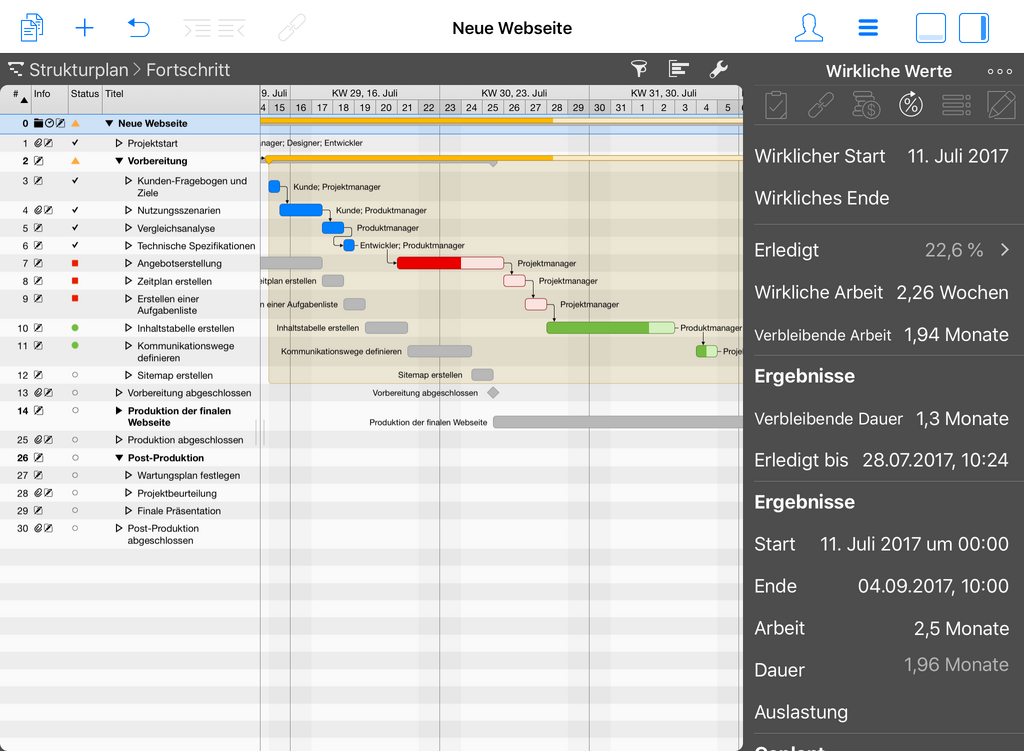 4. Anzeige & Helligkeit > Textgröße => angepasster Merlin Project Inspektor. 4. Anzeige & Helligkeit > Textgröße => angepasster Merlin Project Inspektor.