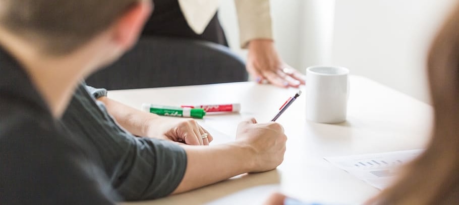 Taking Meeting Minutes