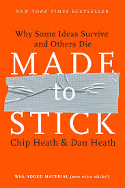 Made to Stick book cover