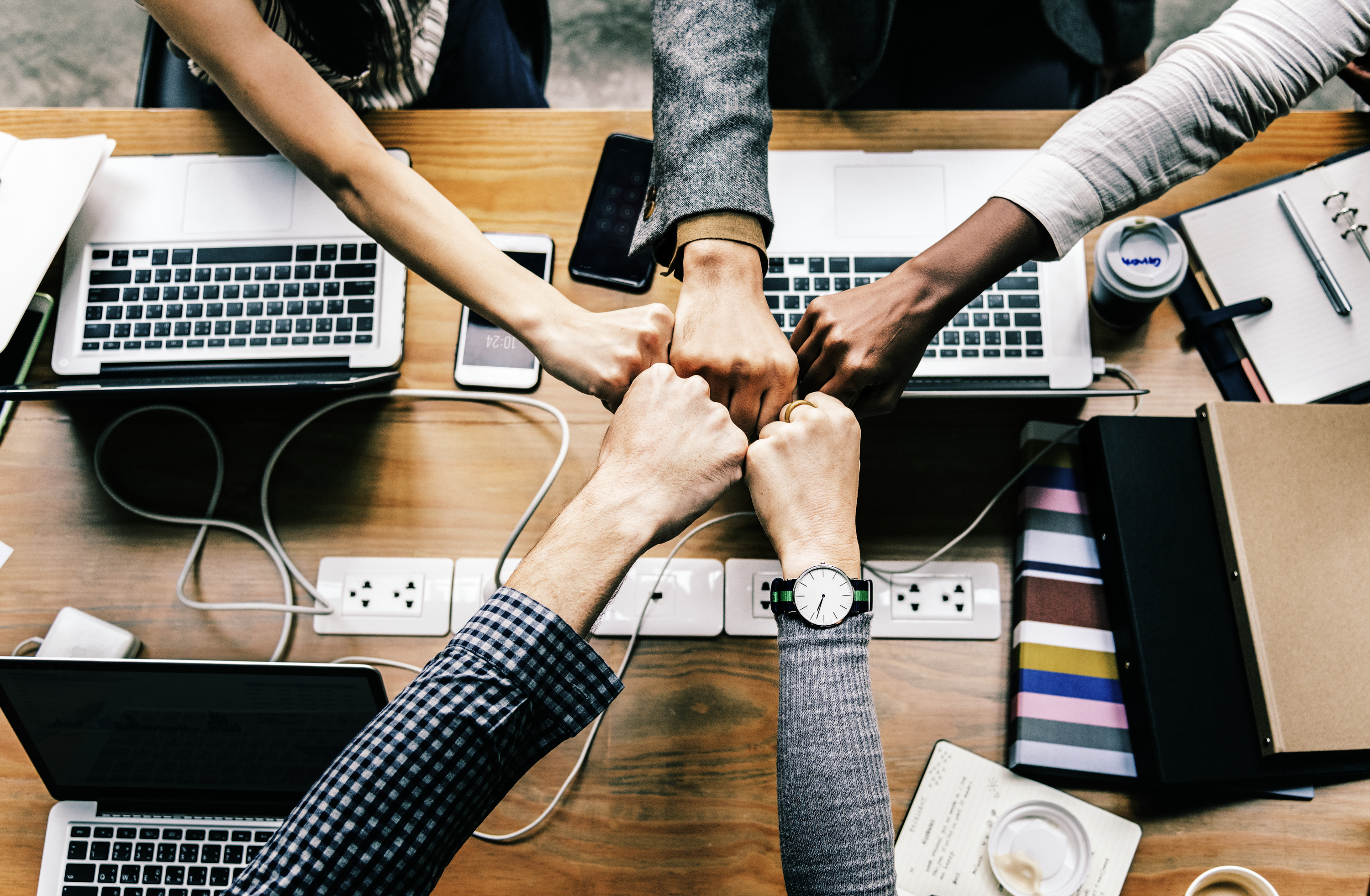 Zusammenarbeit im Team Zusammenarbeit im Team