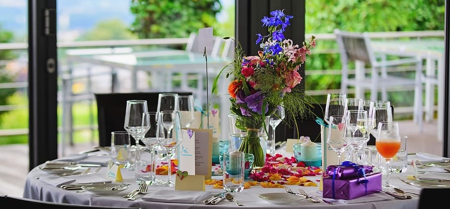 Event planning with success Event planning with success