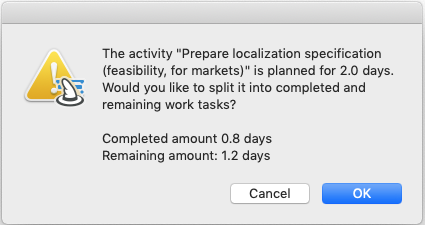 Merlin Project - Split by AppleScript
