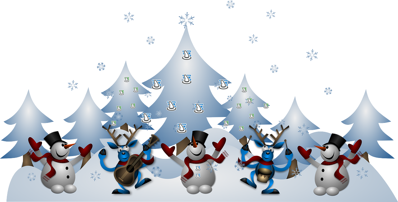 Seasons Greetings from the ProjectWizards' Team