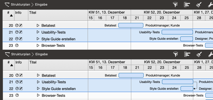 Merlin Project - Ende zu Ende Merlin Project - Ende zu Ende
