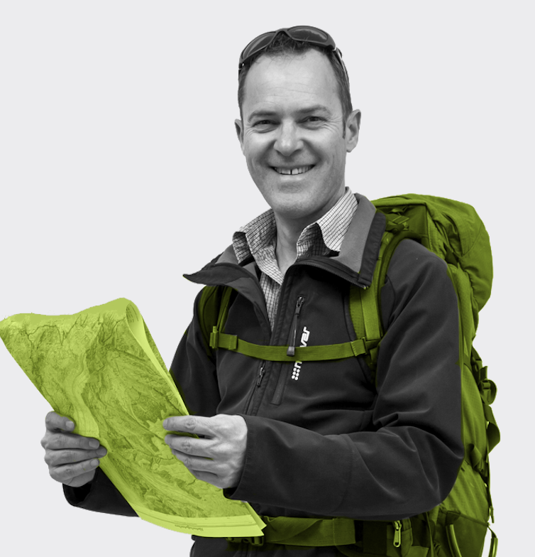 Philippe Lauper, formateur du Merlin Project