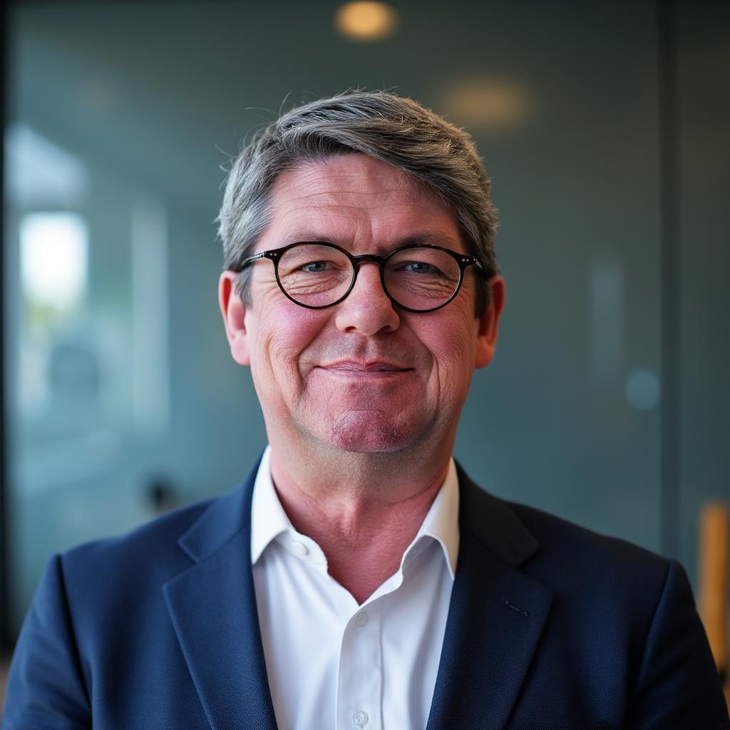 Frank Blome, ProjectWizards GmbH
