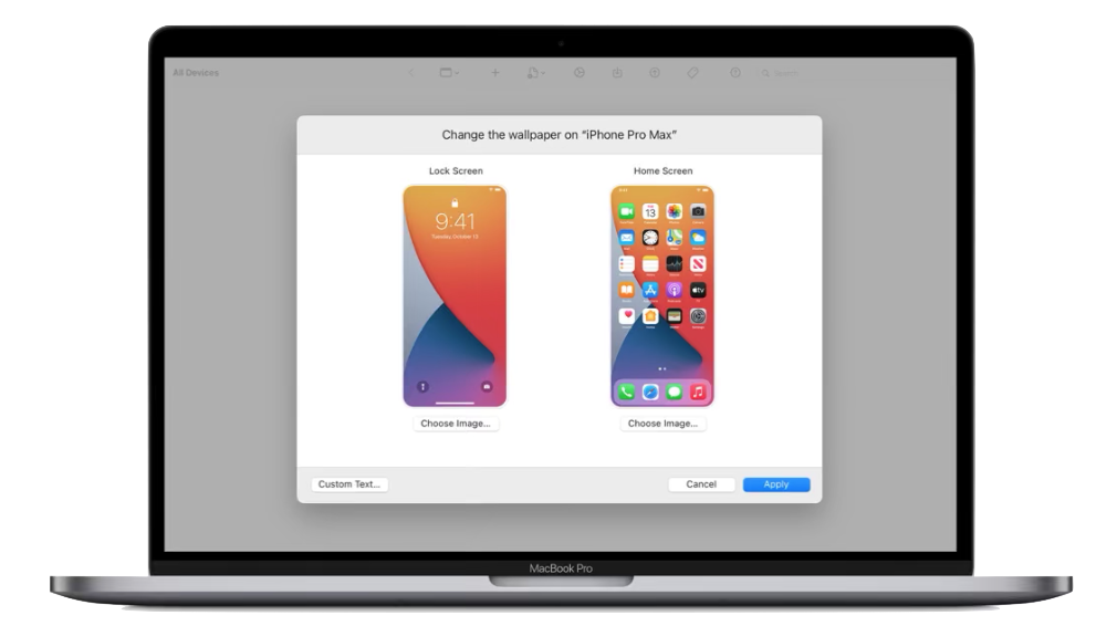Mit dem Apple Configurator hat man eine letzte Chance Mit dem Apple Configurator hat man eine letzte Chance