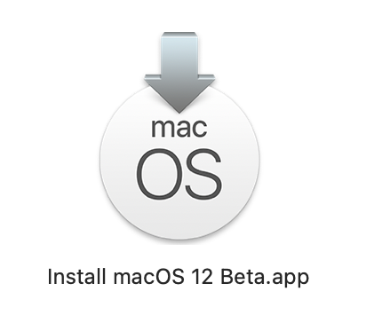 macOS 12 Monterey macOS 12 Monterey