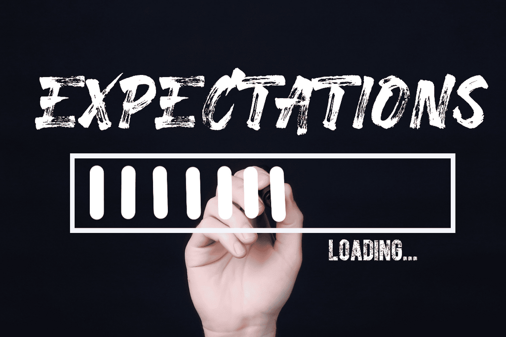 2. Des attentes non définies 2. Des attentes non définies