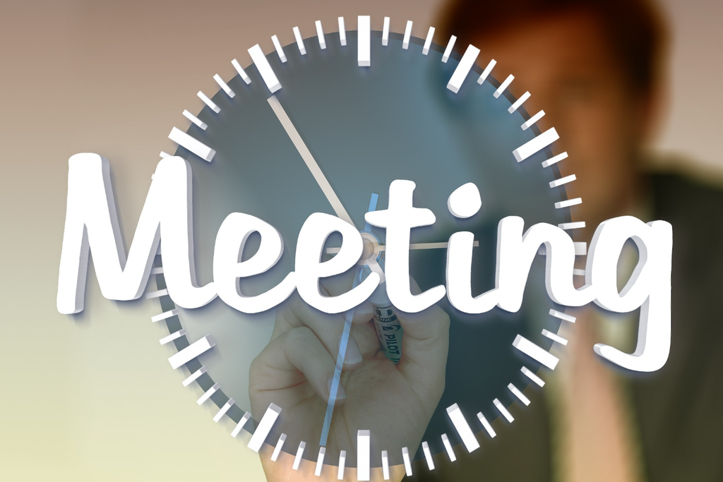 12. Zu häufige Meetings