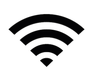 Symbole Wi-Fi Symbole Wi-Fi