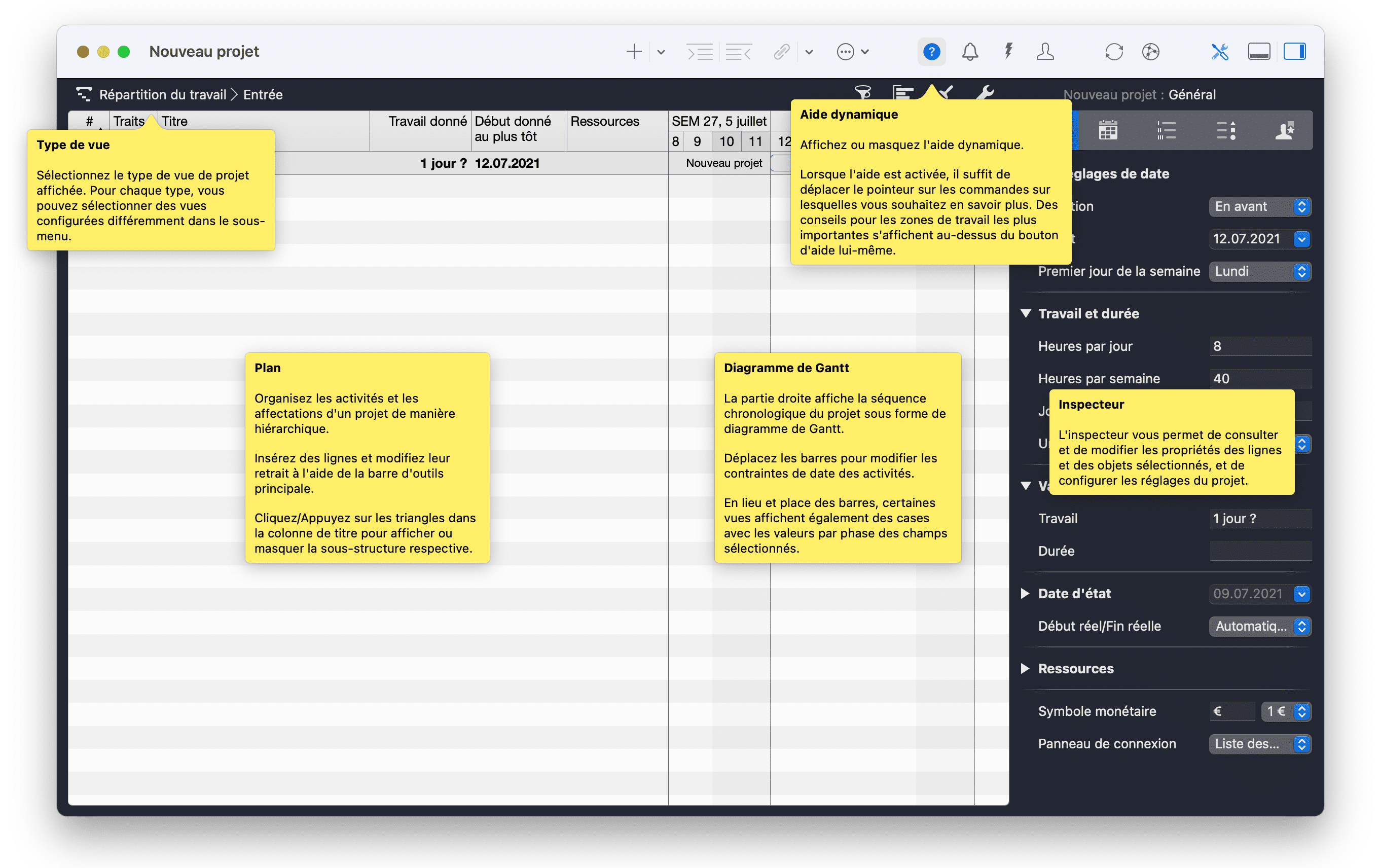 Aide dynamique dans Merlin Project Aide dynamique dans Merlin Project